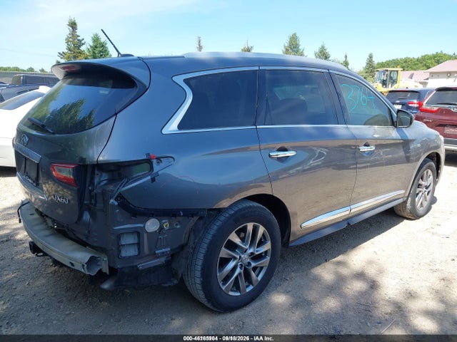 Продажа на аукционе авто 2015 Infiniti Qx60, vin: 5N1AL0MN7FC533340, номер лота: 46165904