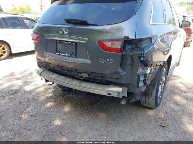 Продажа на аукционе авто 2015 Infiniti Qx60, vin: 5N1AL0MN7FC533340, номер лота: 46165904