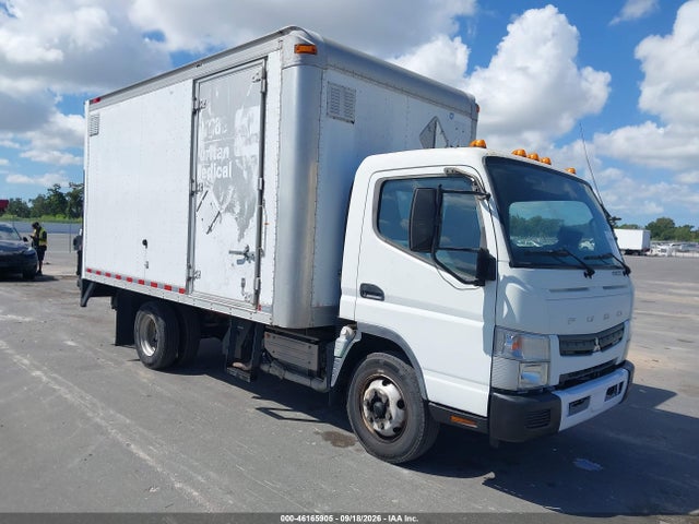 2012 Mitsubishi Fuso Truck Fe Fec92s მანქანა იყიდება აუქციონზე, vin: JL6CRE1A1CK003125, აუქციონის ნომერი: 46165905
