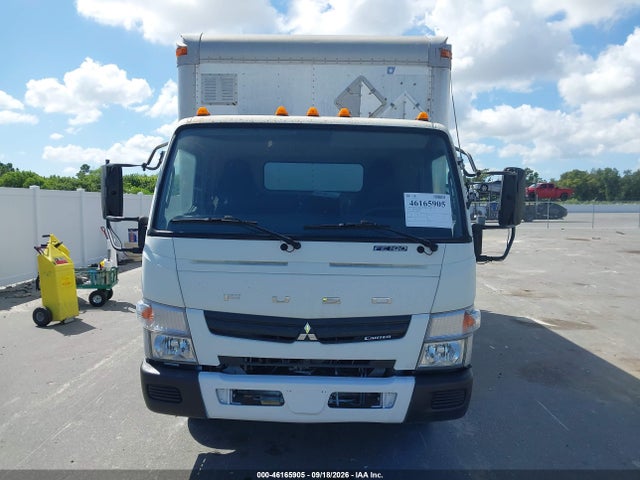 Продажа на аукционе авто 2012 Mitsubishi Fuso Truck Fe Fec92s, vin: JL6CRE1A1CK003125, номер лота: 46165905