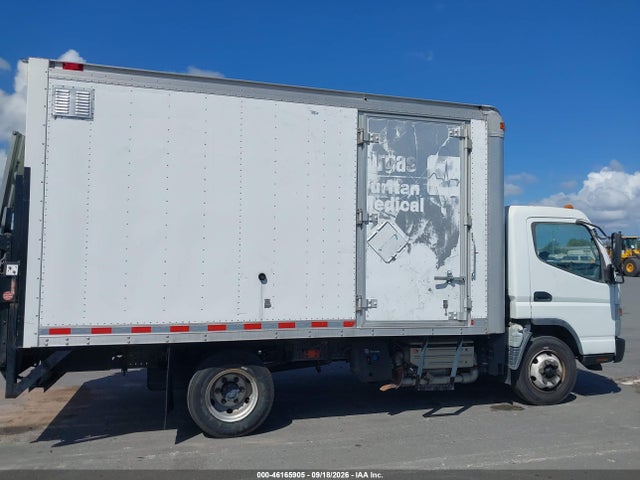 Продажа на аукционе авто 2012 Mitsubishi Fuso Truck Fe Fec92s, vin: JL6CRE1A1CK003125, номер лота: 46165905