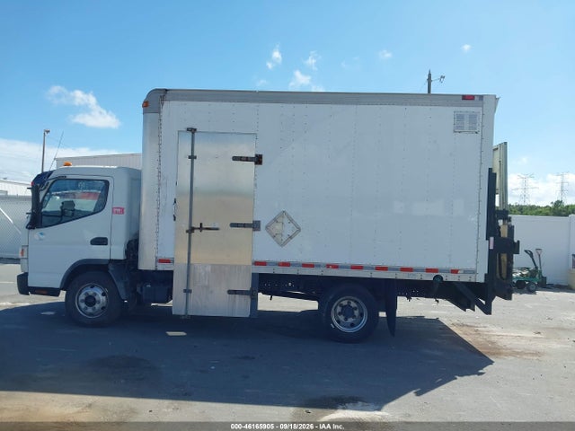 Продажа на аукционе авто 2012 Mitsubishi Fuso Truck Fe Fec92s, vin: JL6CRE1A1CK003125, номер лота: 46165905