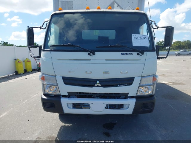 Продажа на аукционе авто 2012 Mitsubishi Fuso Truck Fe Fec92s, vin: JL6CRE1A1CK003125, номер лота: 46165905