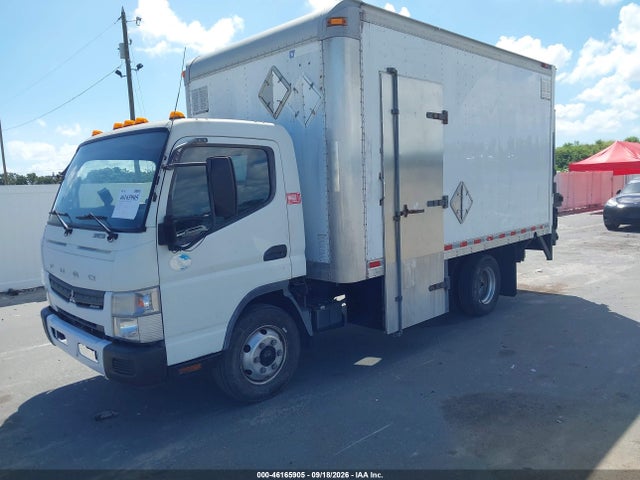 Продажа на аукционе авто 2012 Mitsubishi Fuso Truck Fe Fec92s, vin: JL6CRE1A1CK003125, номер лота: 46165905