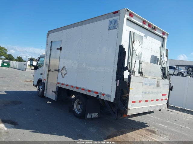 Продажа на аукционе авто 2012 Mitsubishi Fuso Truck Fe Fec92s, vin: JL6CRE1A1CK003125, номер лота: 46165905
