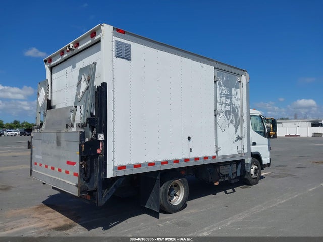 Продажа на аукционе авто 2012 Mitsubishi Fuso Truck Fe Fec92s, vin: JL6CRE1A1CK003125, номер лота: 46165905