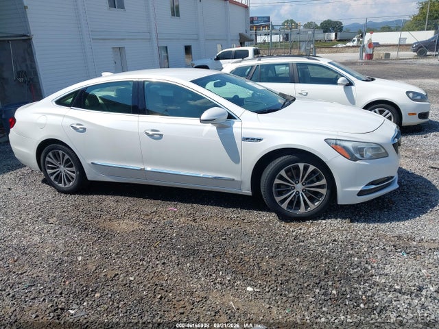 Продаж на аукціоні авто 2018 Buick Lacrosse Essence, vin: 1G4ZP5SS2JU129667, номер лоту: 46165908