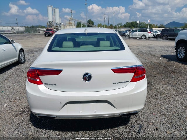 Продаж на аукціоні авто 2018 Buick Lacrosse Essence, vin: 1G4ZP5SS2JU129667, номер лоту: 46165908
