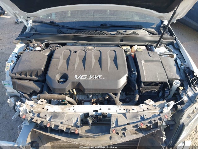 Aukcja sprzedaży 2016 Chevrolet Impala 2lt, vin: 2G1115S33G9143684, numer aukcji: 46165910