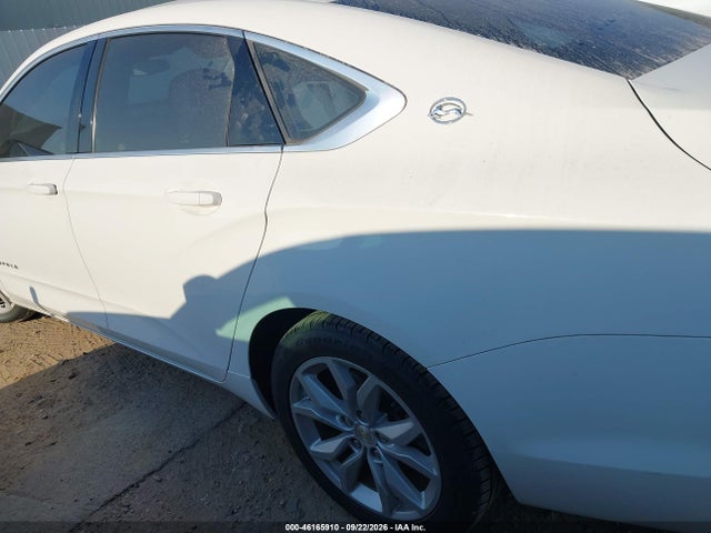 Aukcja sprzedaży 2016 Chevrolet Impala 2lt, vin: 2G1115S33G9143684, numer aukcji: 46165910