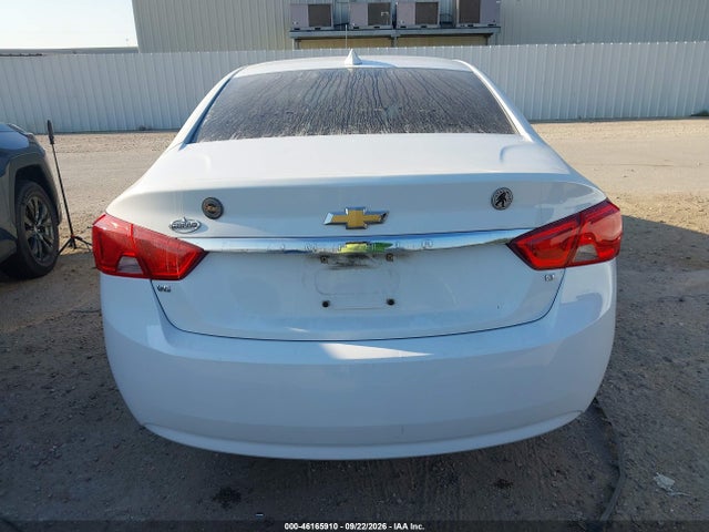 Aukcja sprzedaży 2016 Chevrolet Impala 2lt, vin: 2G1115S33G9143684, numer aukcji: 46165910