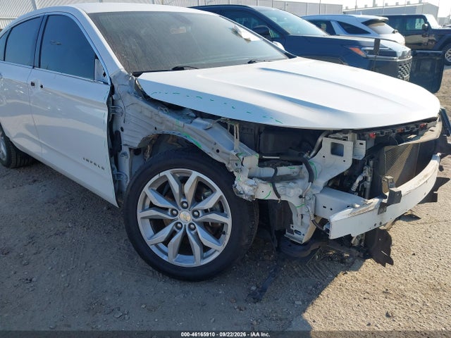 Aukcja sprzedaży 2016 Chevrolet Impala 2lt, vin: 2G1115S33G9143684, numer aukcji: 46165910