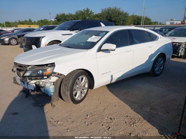 Aukcja sprzedaży 2016 Chevrolet Impala 2lt, vin: 2G1115S33G9143684, numer aukcji: 46165910