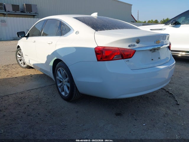 Aukcja sprzedaży 2016 Chevrolet Impala 2lt, vin: 2G1115S33G9143684, numer aukcji: 46165910