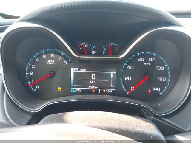 Aukcja sprzedaży 2016 Chevrolet Impala 2lt, vin: 2G1115S33G9143684, numer aukcji: 46165910