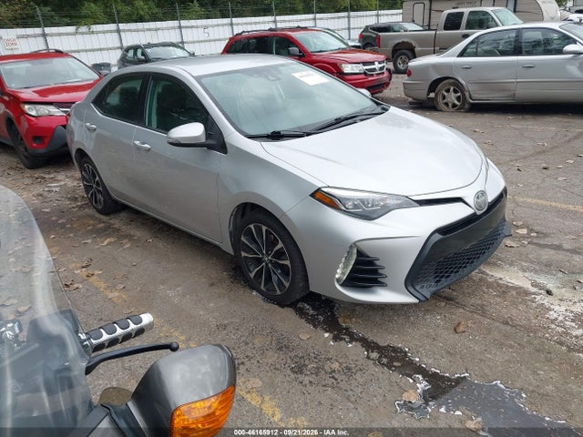 Продаж на аукціоні авто 2018 Toyota Corolla Se, vin: 2T1BURHE0JC033850, номер лоту: 46165912