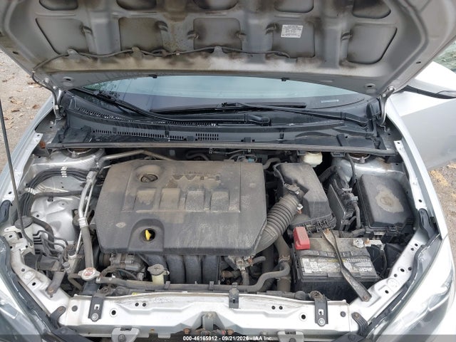Продаж на аукціоні авто 2018 Toyota Corolla Se, vin: 2T1BURHE0JC033850, номер лоту: 46165912