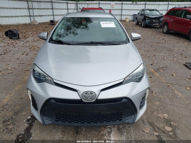 Продаж на аукціоні авто 2018 Toyota Corolla Se, vin: 2T1BURHE0JC033850, номер лоту: 46165912
