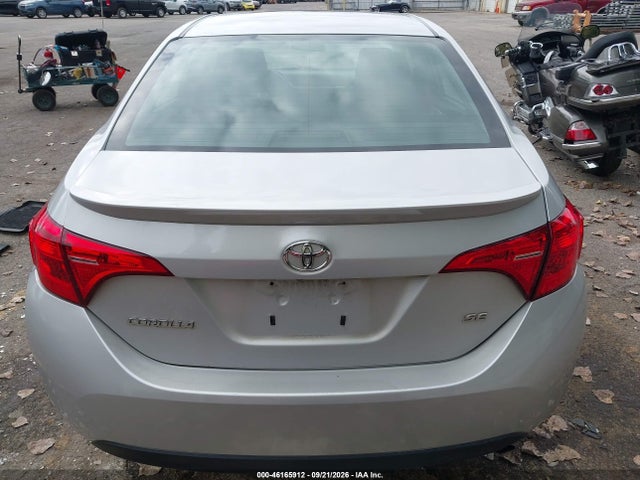 Продаж на аукціоні авто 2018 Toyota Corolla Se, vin: 2T1BURHE0JC033850, номер лоту: 46165912