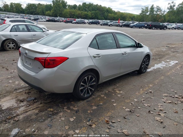 Продаж на аукціоні авто 2018 Toyota Corolla Se, vin: 2T1BURHE0JC033850, номер лоту: 46165912