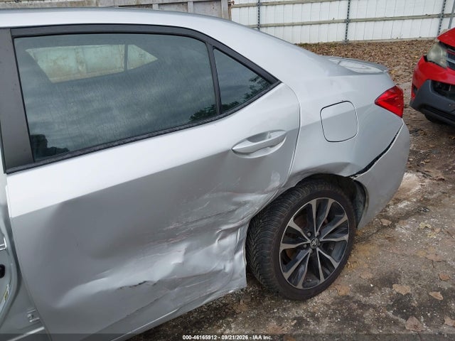 Продаж на аукціоні авто 2018 Toyota Corolla Se, vin: 2T1BURHE0JC033850, номер лоту: 46165912