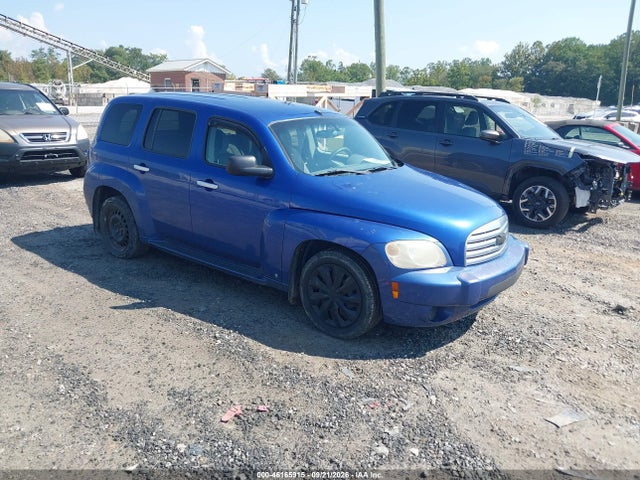 Aukcja sprzedaży 2006 Chevrolet Hhr Ls, vin: 3GNDA13DX6S660798, numer aukcji: 46165915