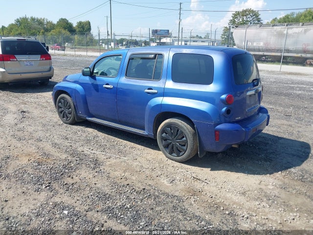 Aukcja sprzedaży 2006 Chevrolet Hhr Ls, vin: 3GNDA13DX6S660798, numer aukcji: 46165915