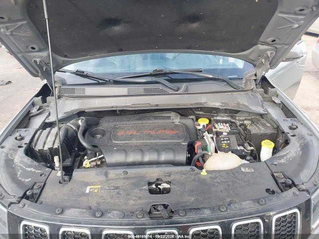Продаж на аукціоні авто 2021 Jeep Compass Limited, vin: 3C4NJDCB6MT515746, номер лоту: 46165916