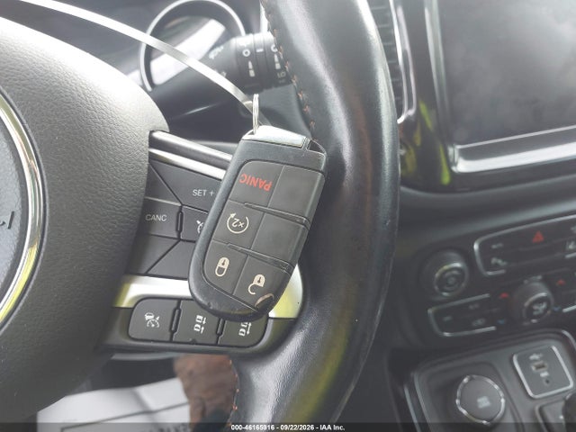 Продаж на аукціоні авто 2021 Jeep Compass Limited, vin: 3C4NJDCB6MT515746, номер лоту: 46165916