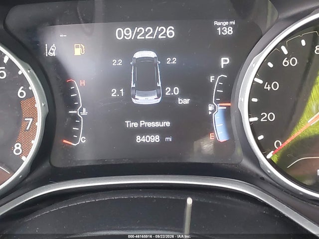 Продаж на аукціоні авто 2021 Jeep Compass Limited, vin: 3C4NJDCB6MT515746, номер лоту: 46165916