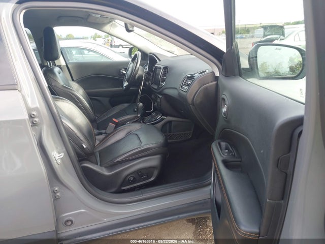 Продаж на аукціоні авто 2021 Jeep Compass Limited, vin: 3C4NJDCB6MT515746, номер лоту: 46165916