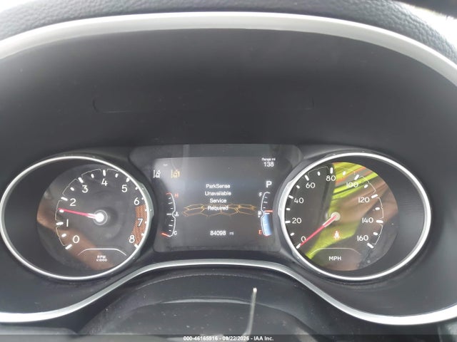 Продаж на аукціоні авто 2021 Jeep Compass Limited, vin: 3C4NJDCB6MT515746, номер лоту: 46165916