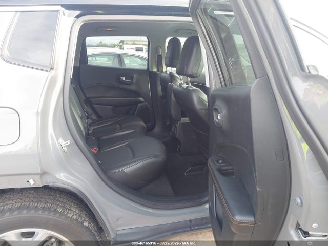 Продаж на аукціоні авто 2021 Jeep Compass Limited, vin: 3C4NJDCB6MT515746, номер лоту: 46165916