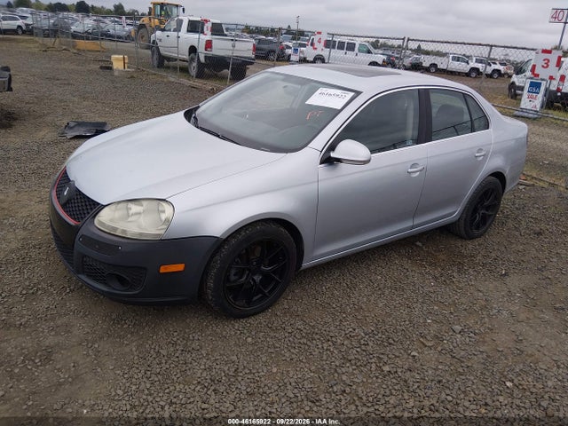Aukcja sprzedaży 2008 Volkswagen Jetta Se/sel, vin: 3VWRM71K58M069616, numer aukcji: 46165922