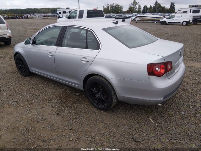 Aukcja sprzedaży 2008 Volkswagen Jetta Se/sel, vin: 3VWRM71K58M069616, numer aukcji: 46165922