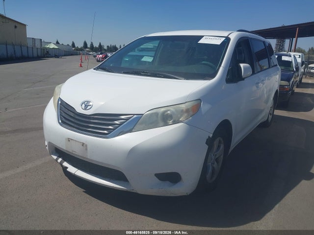 Aukcja sprzedaży 2011 Toyota Sienna Le V6, vin: 5TDKK3DC0BS032679, numer aukcji: 46165925