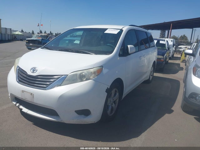 Aukcja sprzedaży 2011 Toyota Sienna Le V6, vin: 5TDKK3DC0BS032679, numer aukcji: 46165925