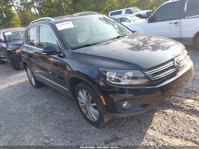 Auction sale of the 2012 Volkswagen Tiguan Se, vin: WVGAV7AX8CW526173, lot number: 46165926