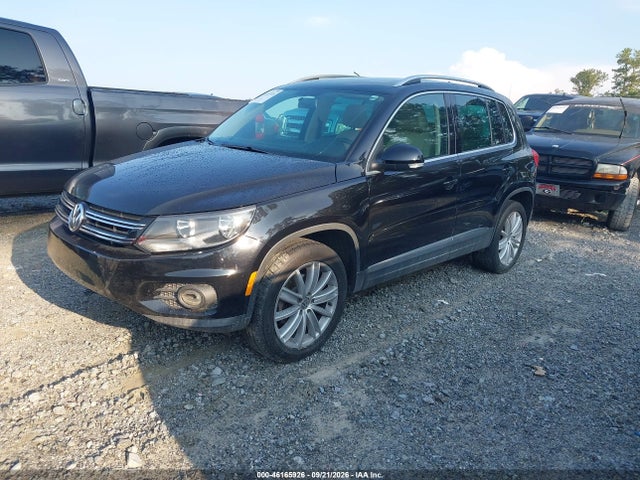 Продаж на аукціоні авто 2012 Volkswagen Tiguan Se, vin: WVGAV7AX8CW526173, номер лоту: 46165926