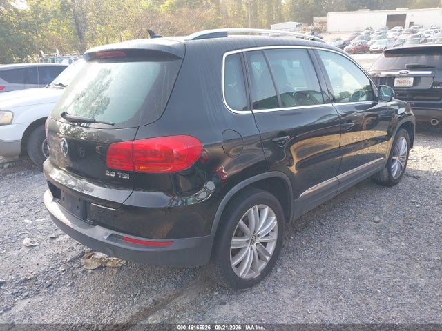 Продаж на аукціоні авто 2012 Volkswagen Tiguan Se, vin: WVGAV7AX8CW526173, номер лоту: 46165926