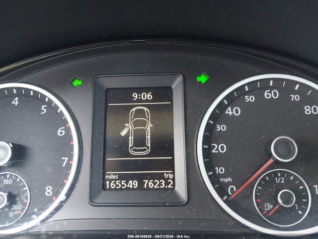 Продаж на аукціоні авто 2012 Volkswagen Tiguan Se, vin: WVGAV7AX8CW526173, номер лоту: 46165926