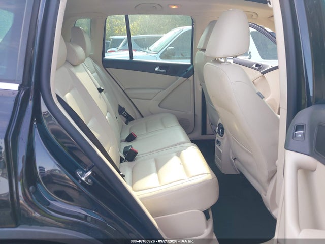 Продаж на аукціоні авто 2012 Volkswagen Tiguan Se, vin: WVGAV7AX8CW526173, номер лоту: 46165926