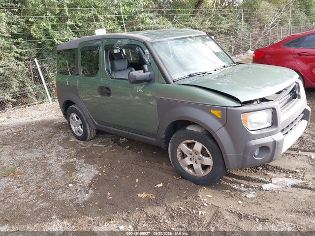 Продажа на аукционе авто 2004 Honda Element Ex, vin: 5J6YH28584L027792, номер лота: 46165927
