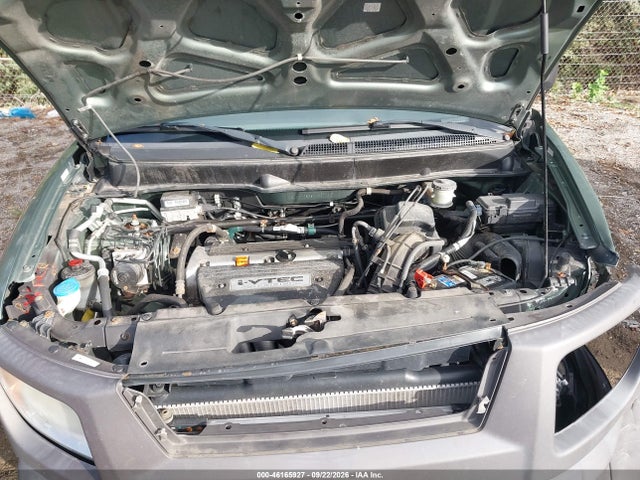 46165927 :رقم المزاد ، 5J6YH28584L027792 vin ، 2004 Honda Element Ex مزاد بيع