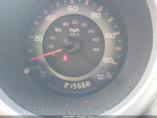 46165927 :رقم المزاد ، 5J6YH28584L027792 vin ، 2004 Honda Element Ex مزاد بيع
