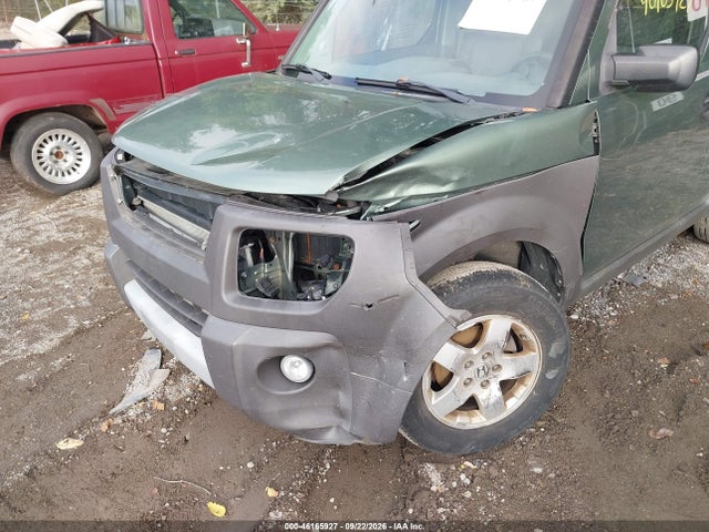 46165927 :رقم المزاد ، 5J6YH28584L027792 vin ، 2004 Honda Element Ex مزاد بيع