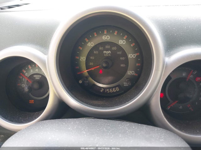 46165927 :رقم المزاد ، 5J6YH28584L027792 vin ، 2004 Honda Element Ex مزاد بيع