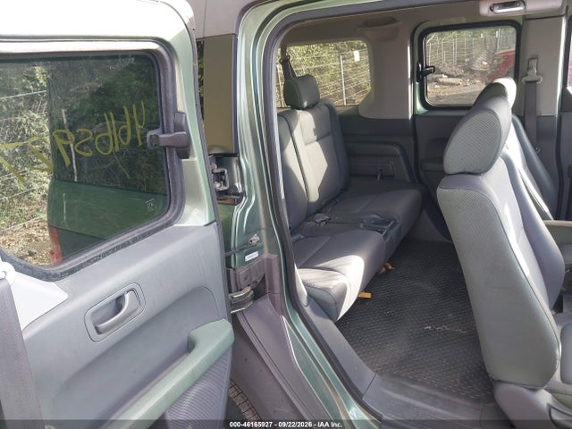 46165927 :رقم المزاد ، 5J6YH28584L027792 vin ، 2004 Honda Element Ex مزاد بيع