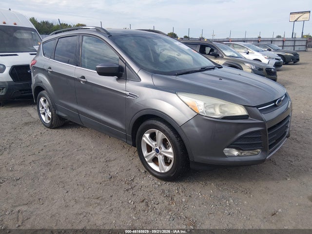 46165929 :رقم المزاد ، 1FMCU0GX9EUD14164 vin ، 2014 Ford Escape Se مزاد بيع