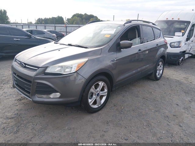 46165929 :رقم المزاد ، 1FMCU0GX9EUD14164 vin ، 2014 Ford Escape Se مزاد بيع